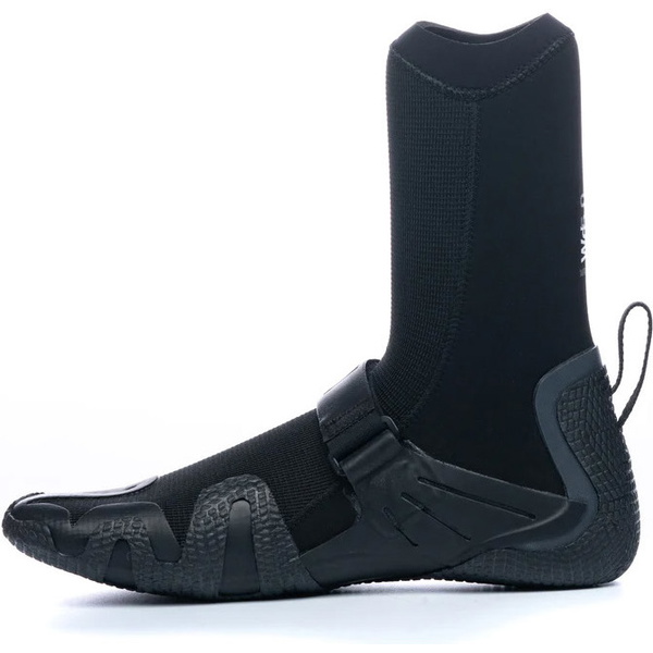 2026 C-Skins Wired 5mm Hidden Split Toe Neoprenstøvler C-BOWI5HST - Black